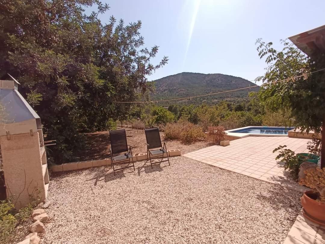 Villa Casita sol Finestrat Esterno foto