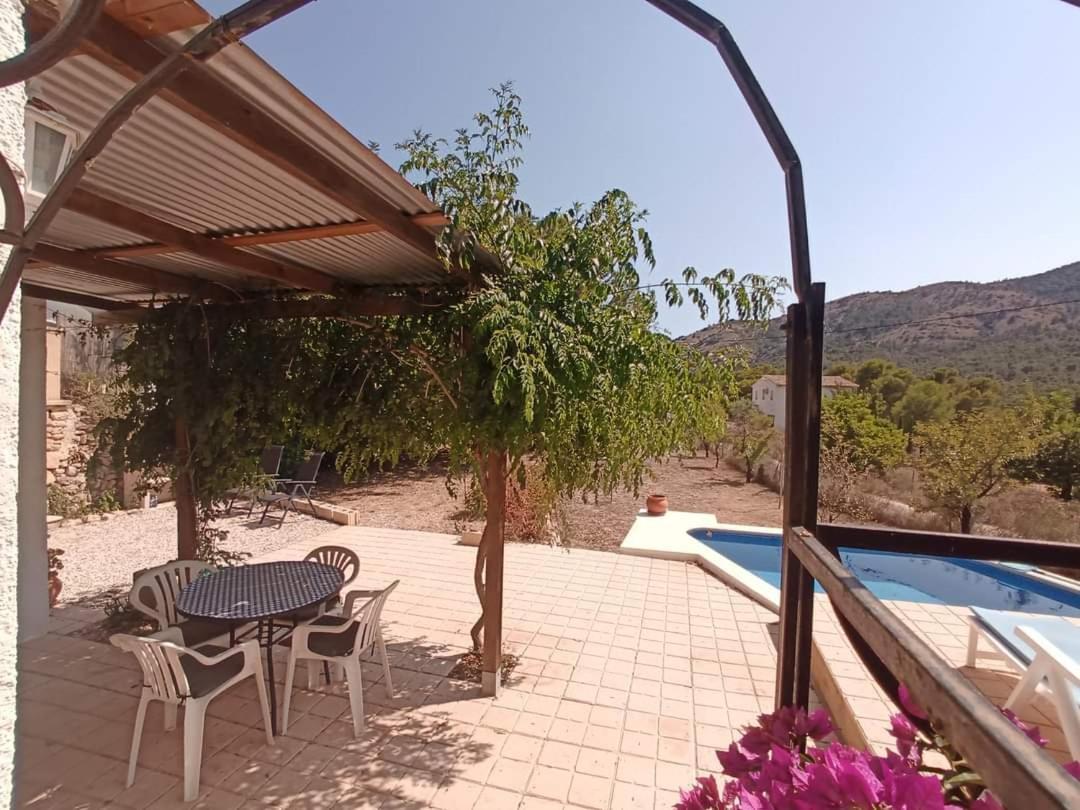 Villa Casita sol Finestrat Esterno foto