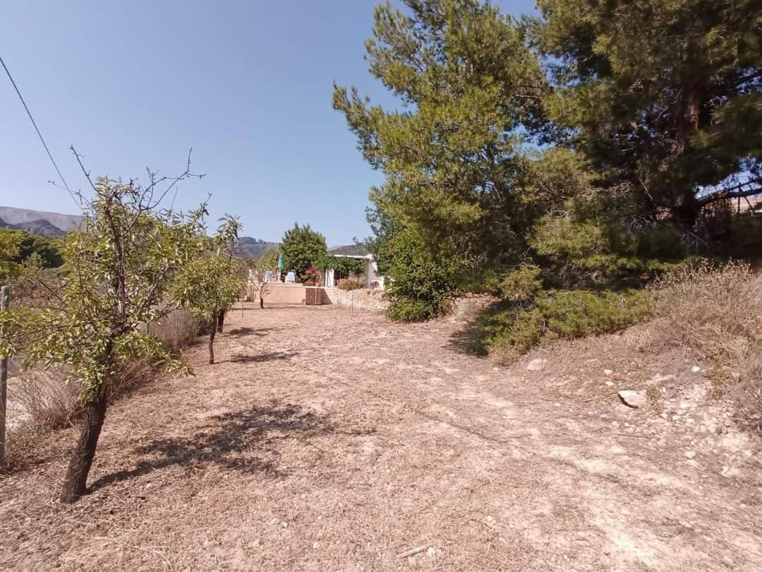 Villa Casita sol Finestrat Esterno foto